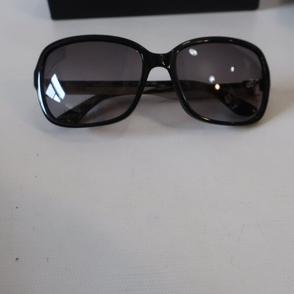 Womens Prada Dark Tortoise SPR 16M 60 13 2AU-6E1 135 Designer Sunglasses - Picture 4 of 16